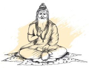 Maharishi Ved-Vyas: The Compiler of Vedas and the Legacy of Ancient ...