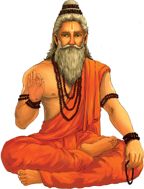 Maharishi - Great Sages of Hindu Religion